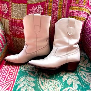 Charlotte Stone Roberta Mid-calf (size 12, fit like 11)